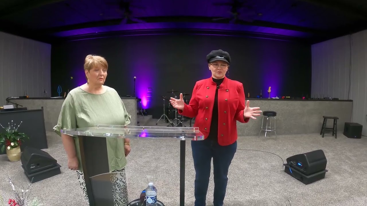 All are Invited to our Mercy & Grace Encounter Women-Led Revival! 2/24-2/27 @ 7PM