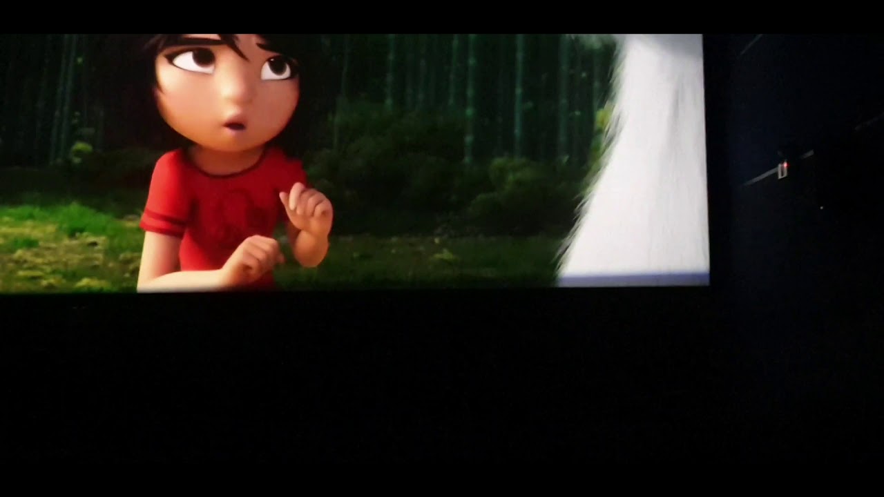 NOS BAMOS AL CINE A VER UN AMIGOS ABOMINABLE