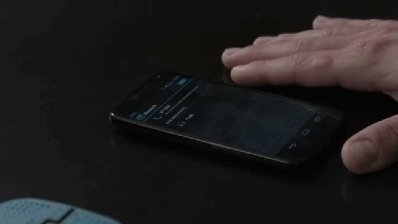 How to connect SOL REPUBLIC PUNK Wireless Speaker to an Android Device