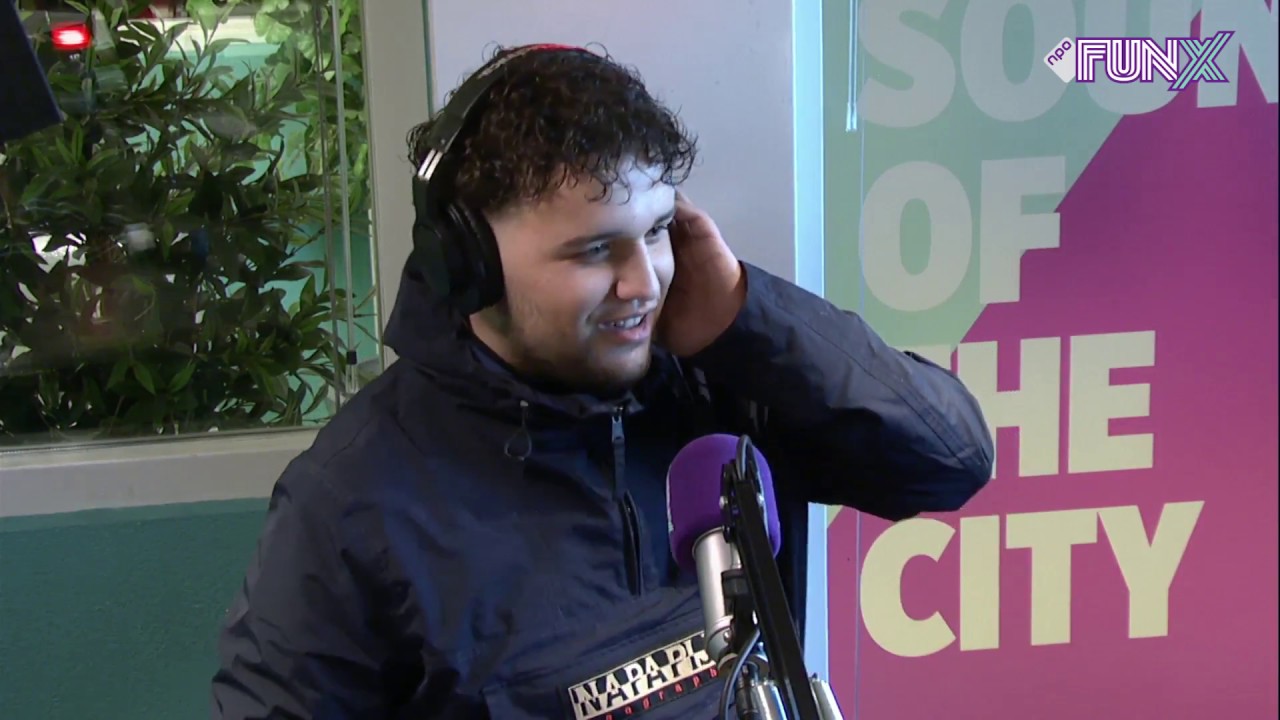 Sam J'taime - Ik Leef Mijn Eigen Leven (André Hazes) FunX Talent 8 remix