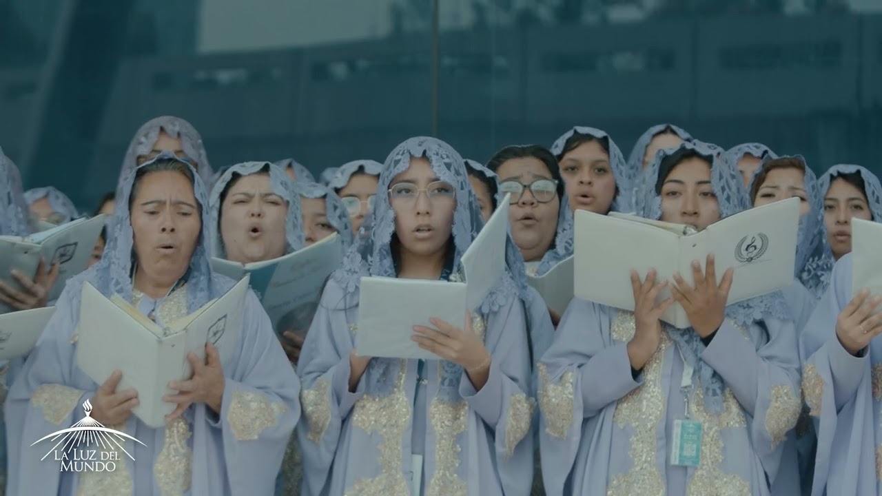 Himno: Magna Celebración | Coro del Estado de México | Santa Cena 2025 - Ciudad de México