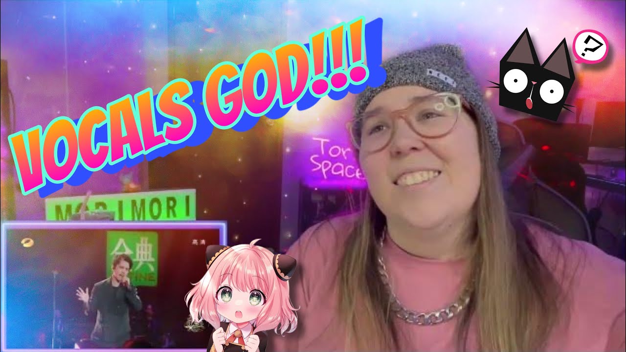 OUR VOCAL KING 👑 Dimash Kudaibergen - SOS d'un terrien en détresse (REACTION)