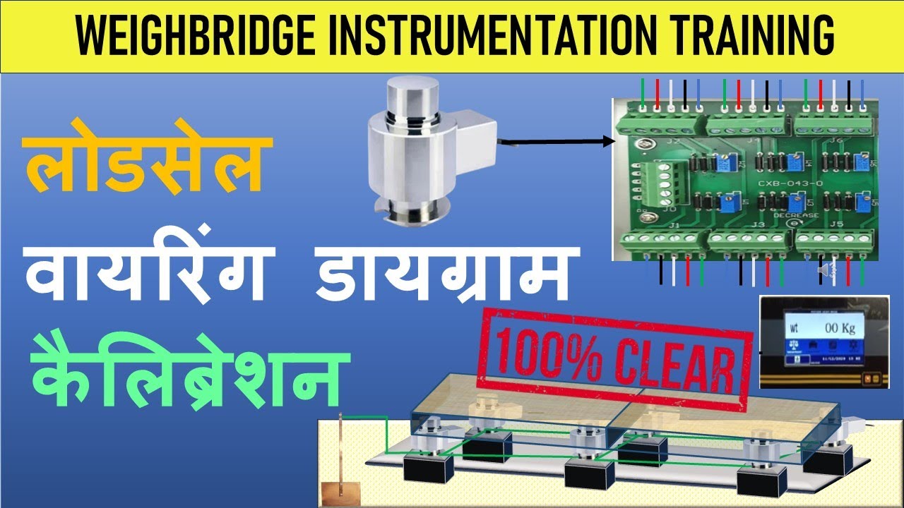 Ultimate Guide to Weighbridge Calibration: Load Cells, Sensors, and Weighing Scales in Hindi