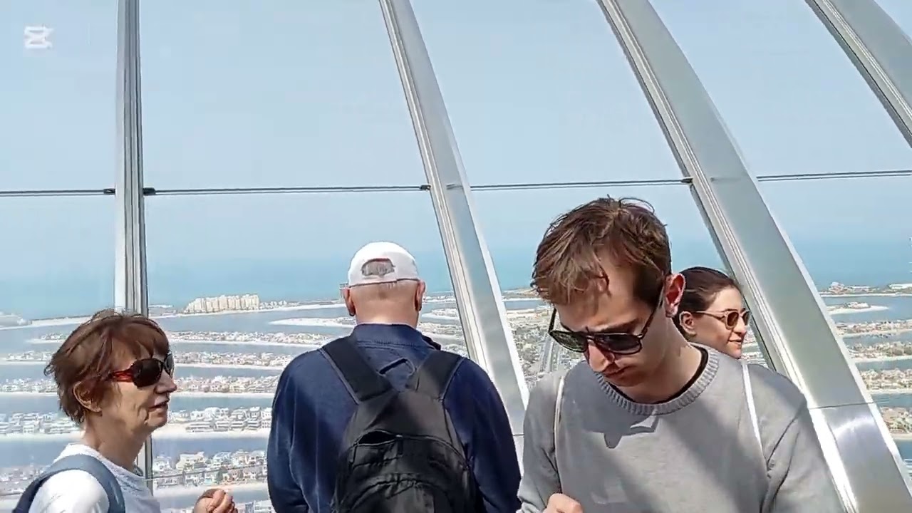 Dubai 3.gün gezi