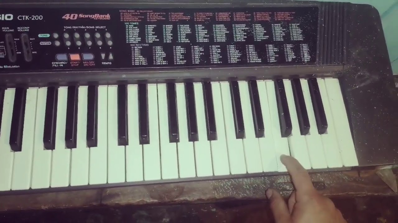 Tanta soledad hay en mi vida CORAZON SENSUAL TUTORIAL PIANO 2020