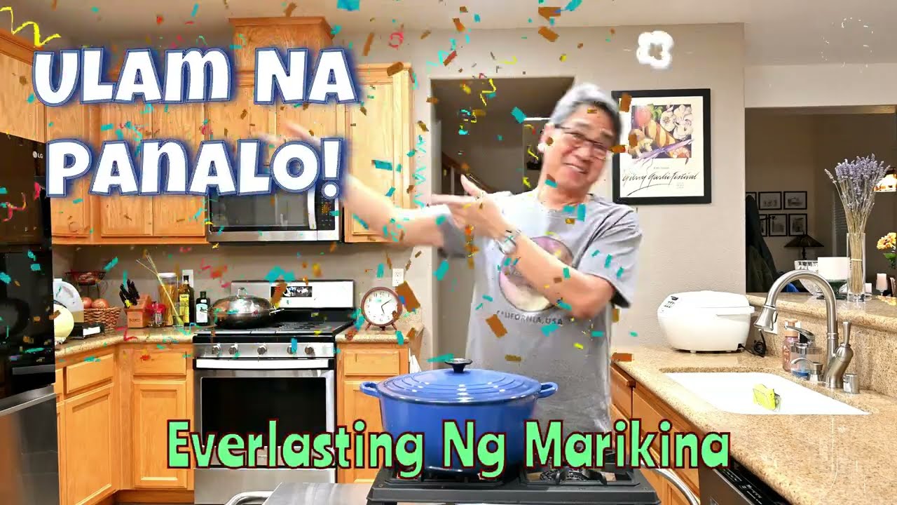 Paano Magluto Ng Everlasting (hardinera} Ng Marikina?!