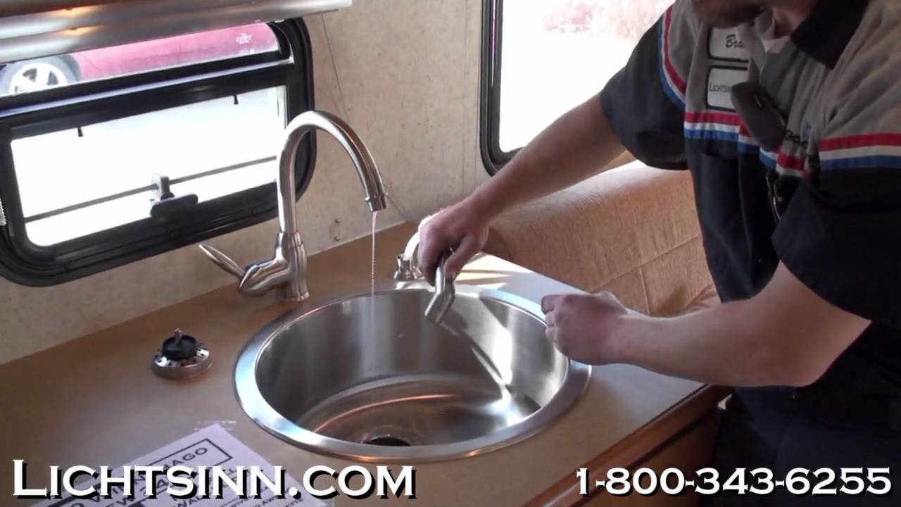 How to Winterize a Class C Motorhome