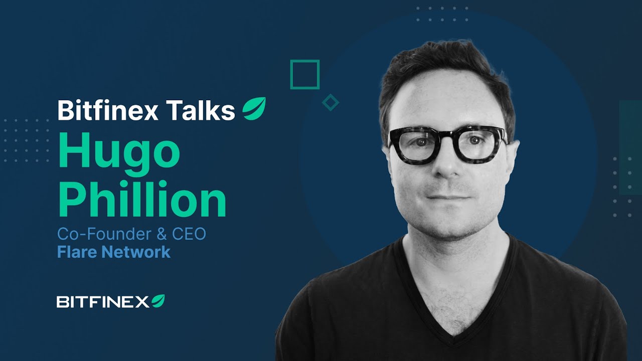 Bitfinex Talks - Hugo Phillion
