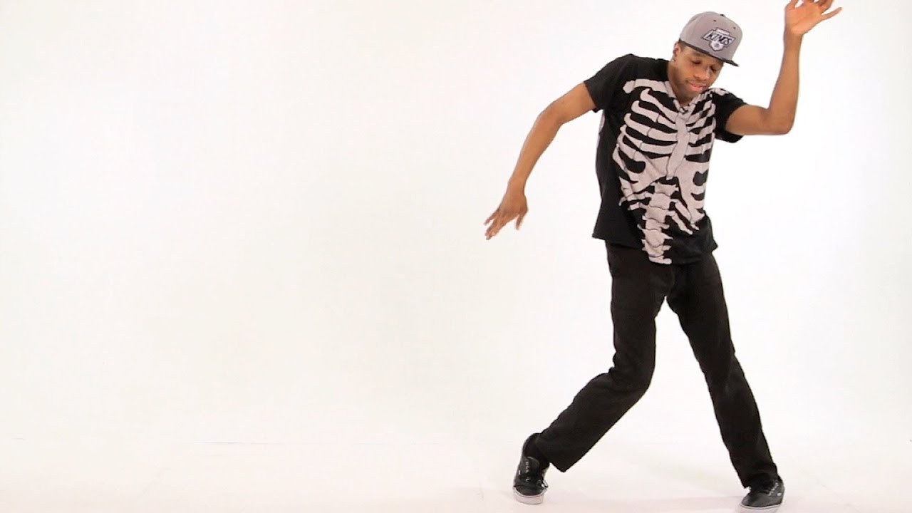 Popping, Locking & Waving | Street Dance