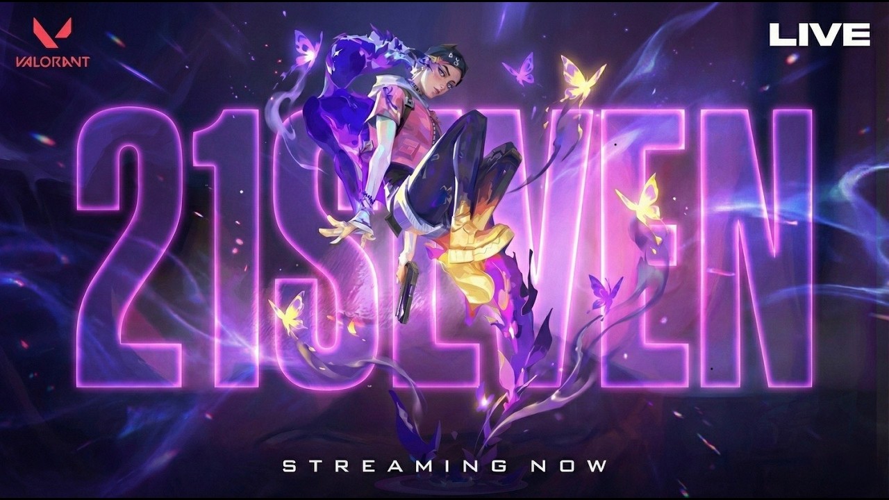Valo-entine week ;) with Valorant Ranked [LIVE].