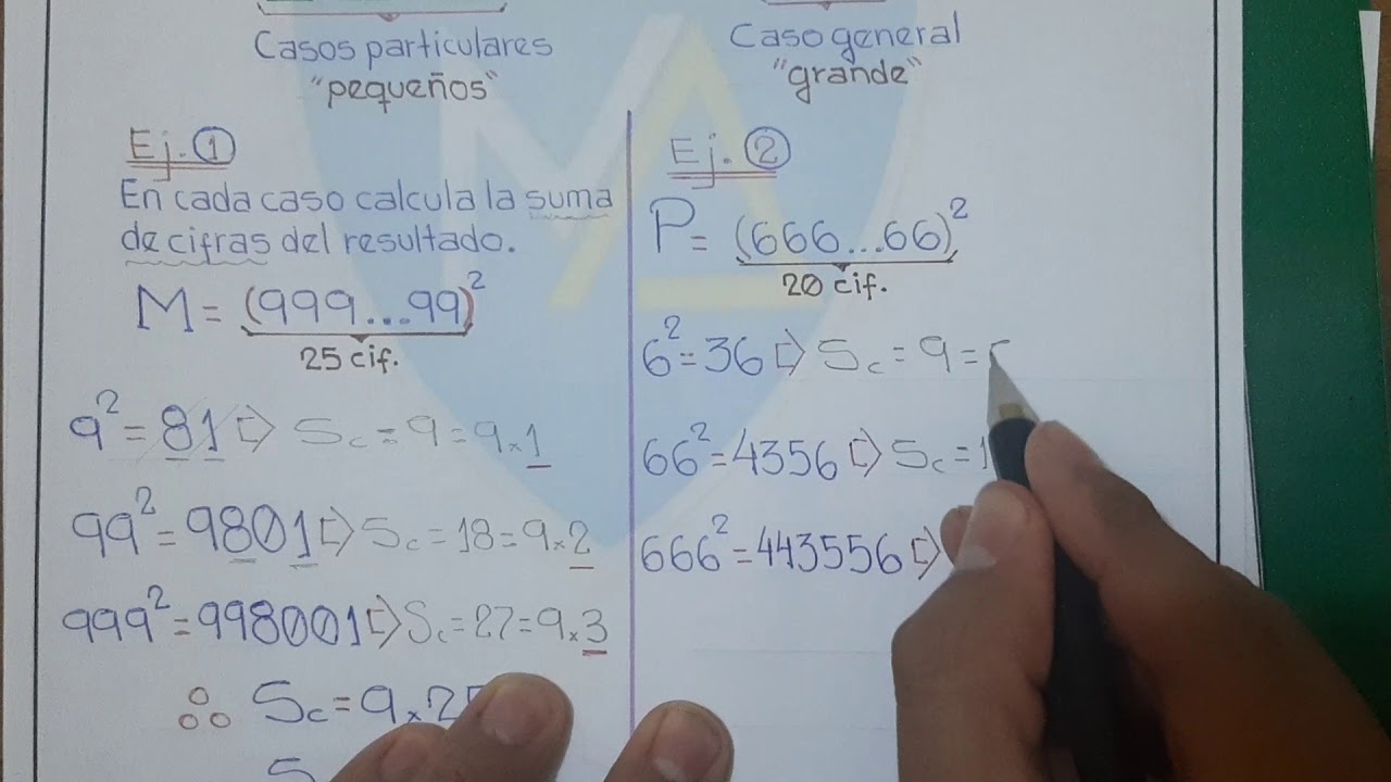 RM (Induccion matematica 1)