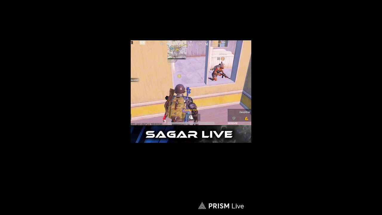 sagar live bgmi #lolzzzgaming #bgmireels #jonathangaming #athlete #esports video