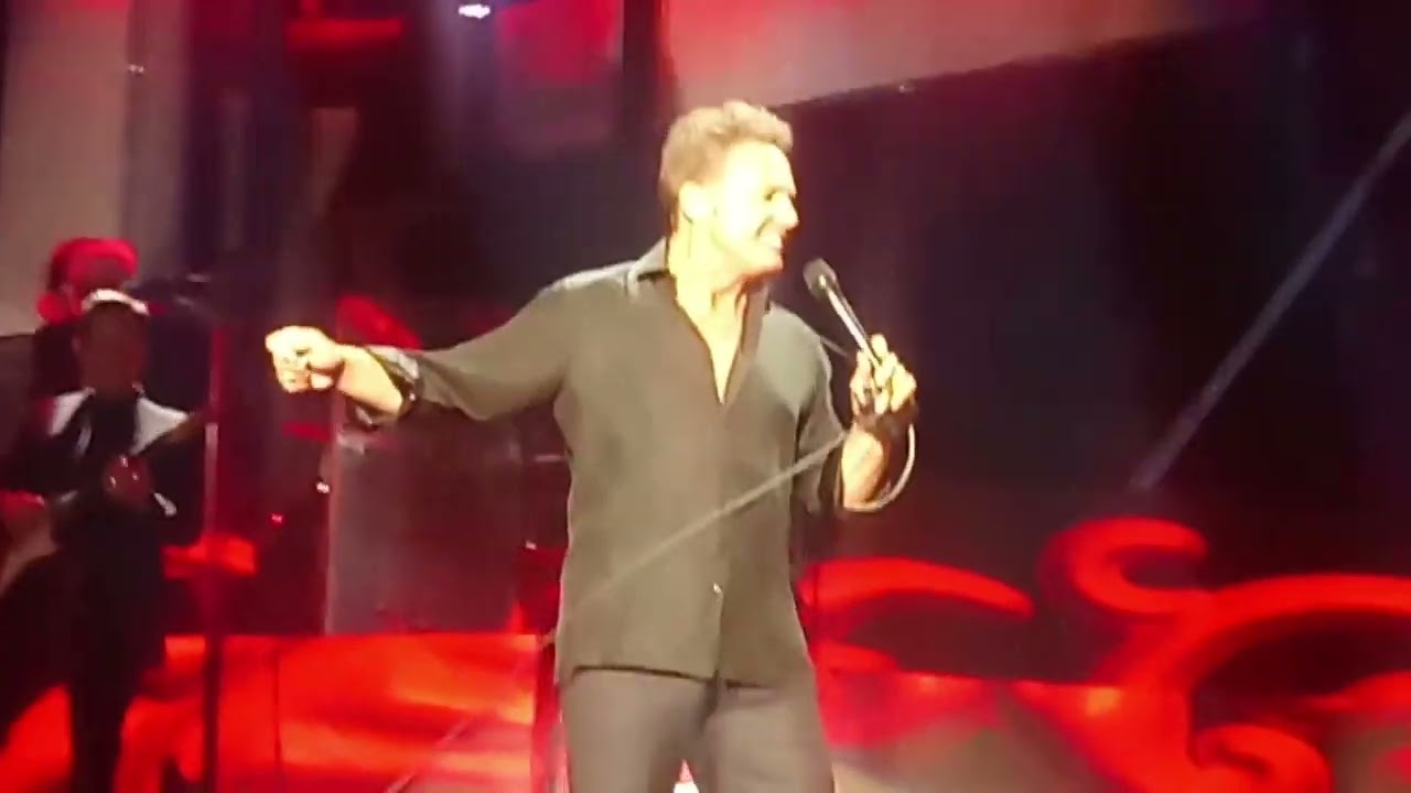 Luis Miguel - Santa Claus Llegó A La Ciudad (CDMX. 06/Dic/2018) EDICIÓN [Audio & Video]