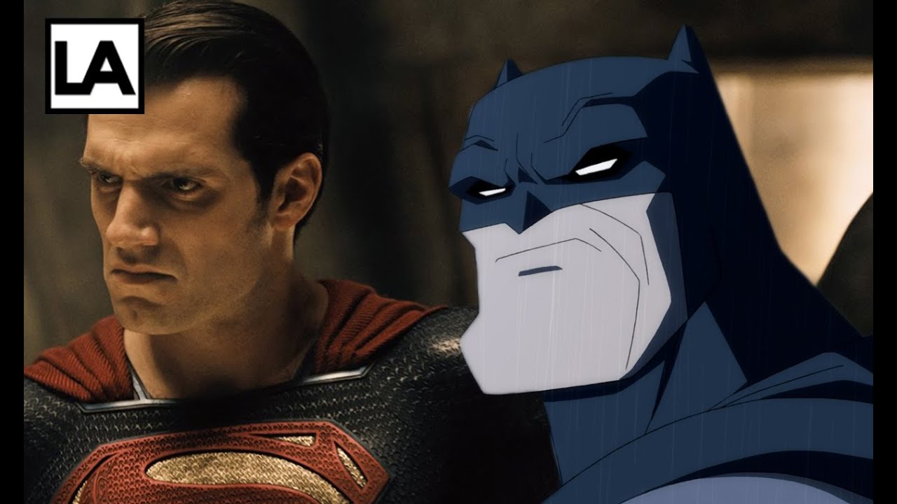Batman V Superman: The Dark Knight Returns