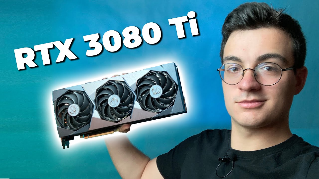 Premiera: RTX 3080 Ti - to potw&oacute;r ale...