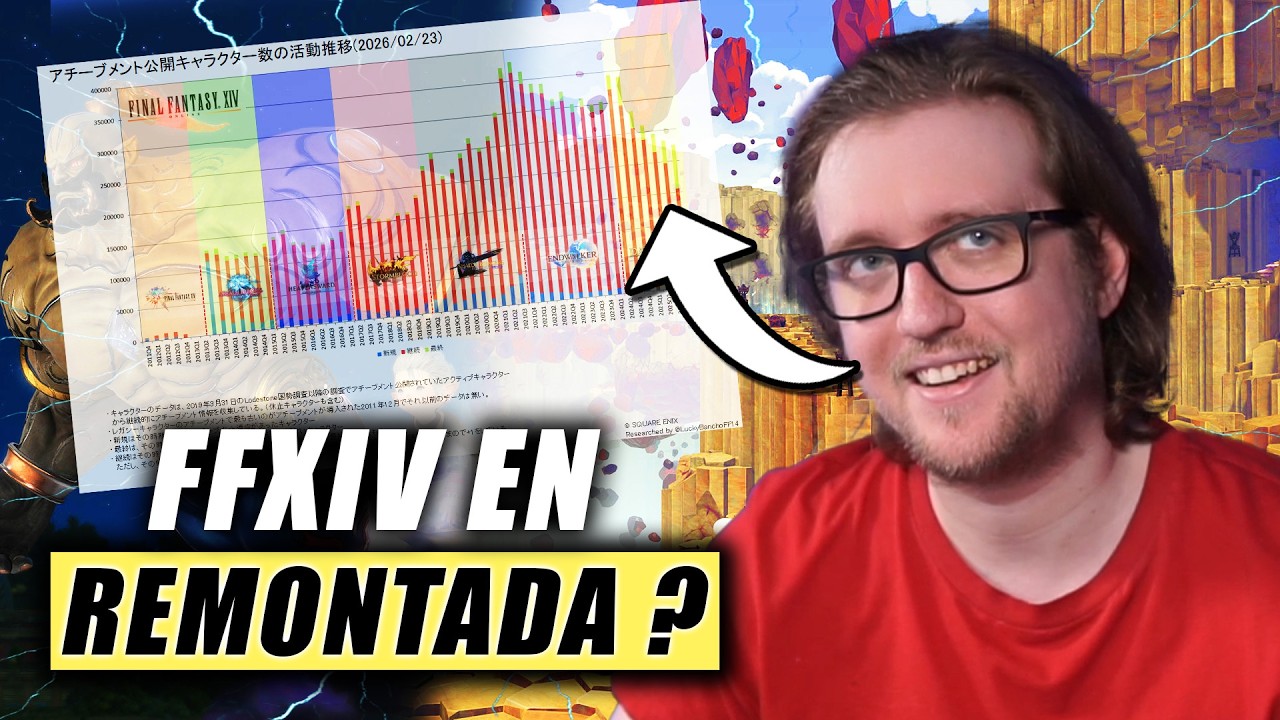 FFXIV : Remontada possible en 8.0 ? 📈Ce que le FanFest DOIT réussir 🔥 FAQ de Février 🎮✨