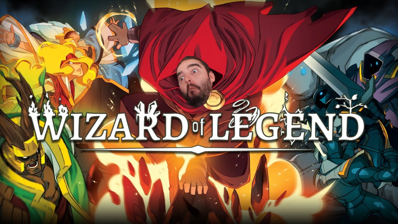 Wizard of Legend - 7th Day