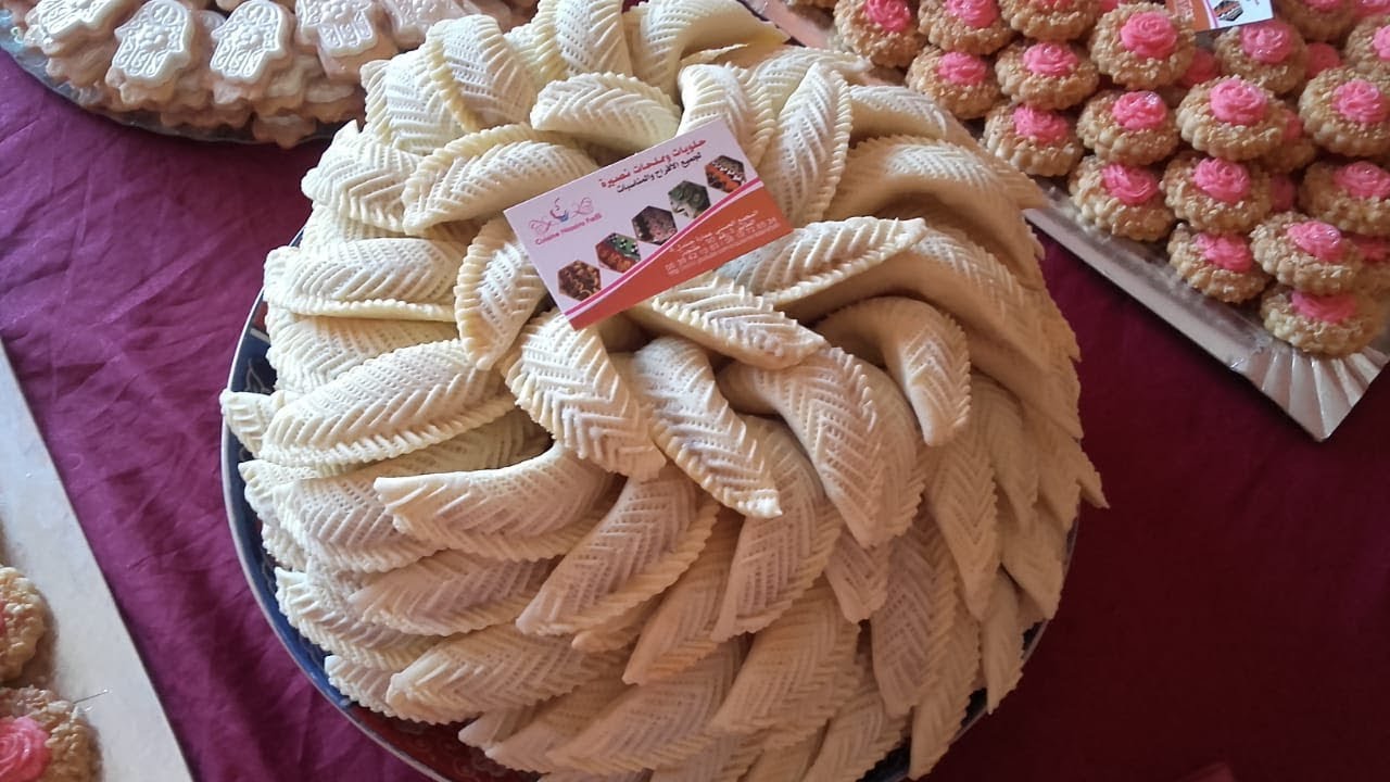 كعب غزال على الطريقة التطوانية العريقة لذييذ بززاف و طعم مختلف