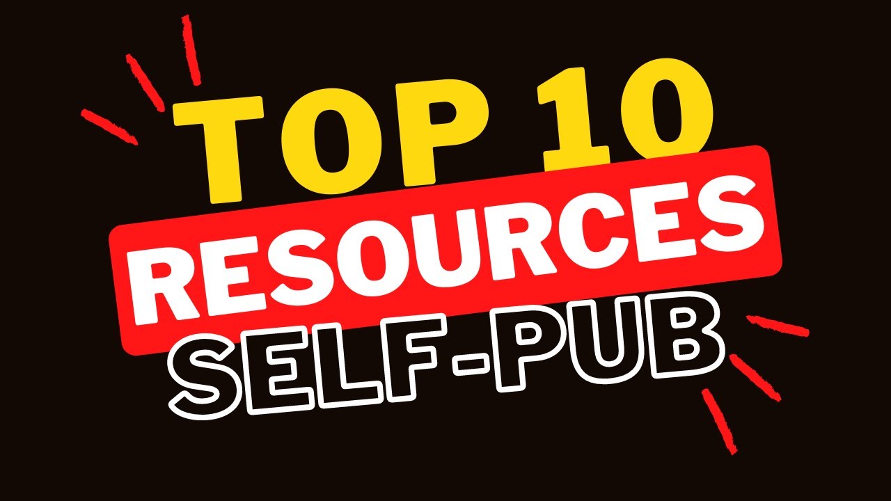 Top 10 Free Self-Publishing Resources for Beginners