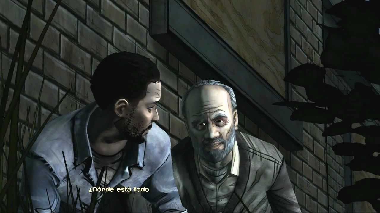 The Walking Dead el Juego - Episodio 4: 
