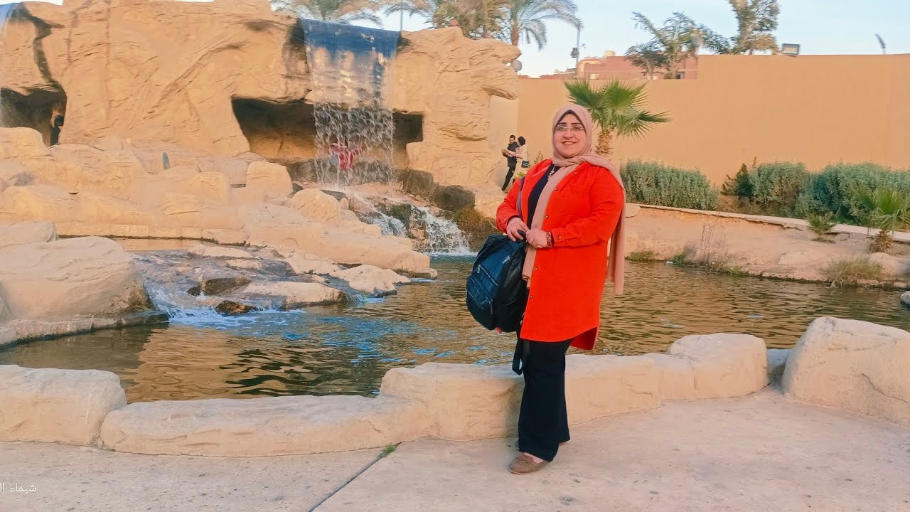 سفارى بارك اوفر وارخص خروجة فى مصر شوفوا خروجتى مع اولادى  ٢٠٢٤😍😍