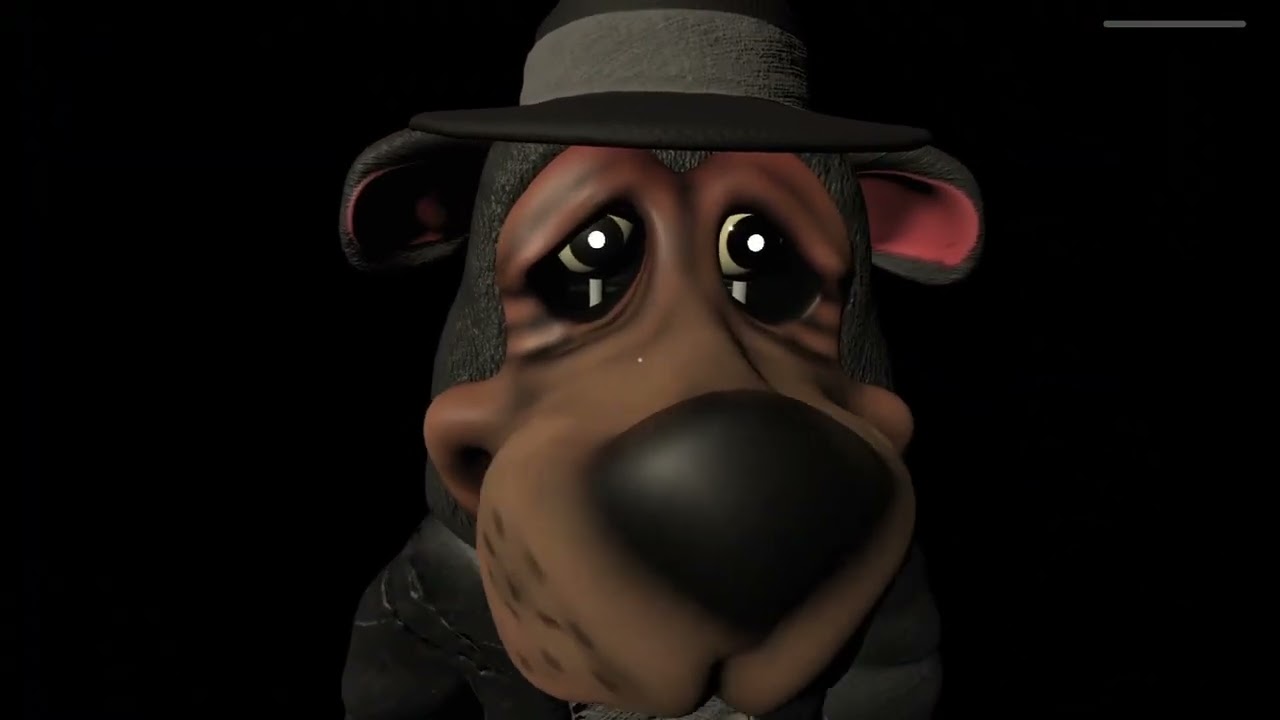 Playing night shift at Paulie’s (Roblox horror)