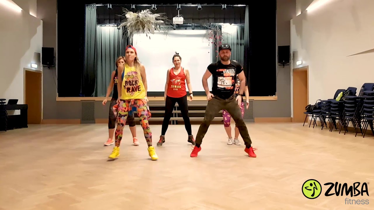 Puro salsa choke - Klos Hermanos Batallo (Prod.by Zlov Music)            (zumba fitness)
