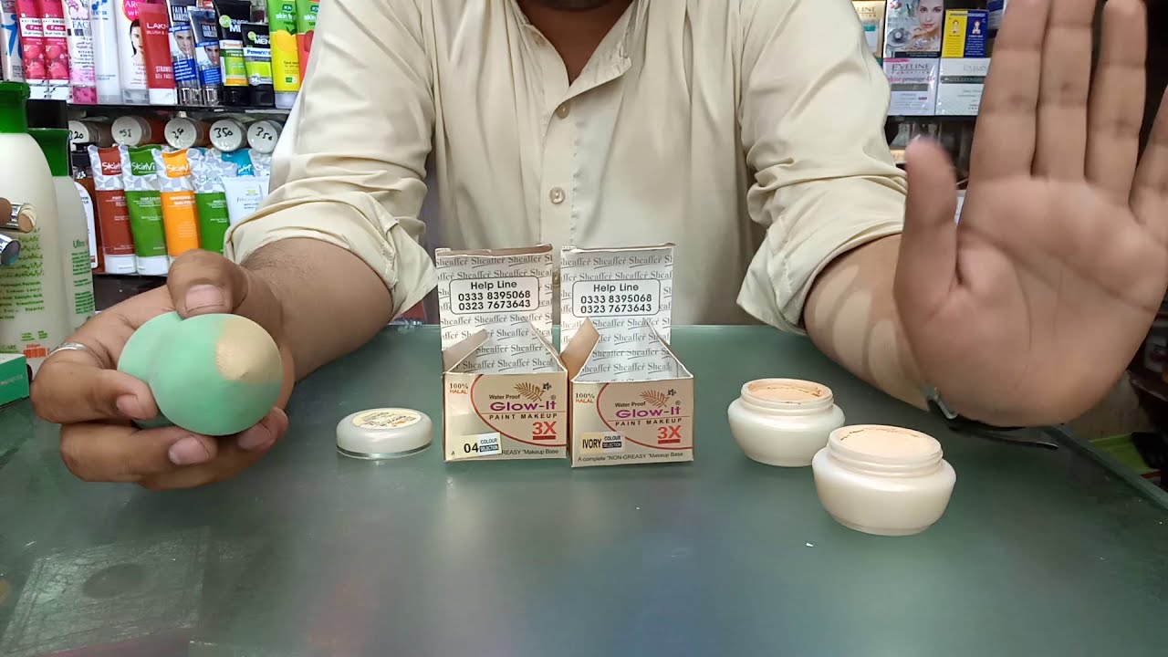 Sheaffer glow it base tutorial numan nazeer