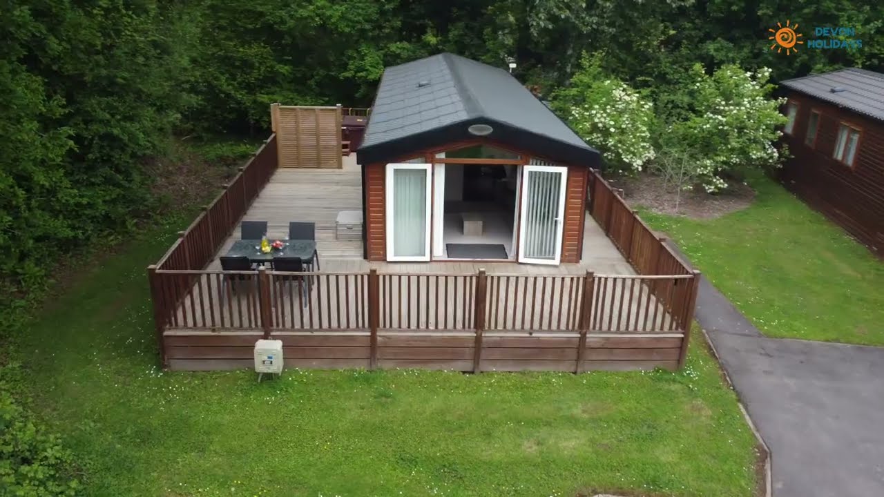 Brambles Retreat, Finlake Devon