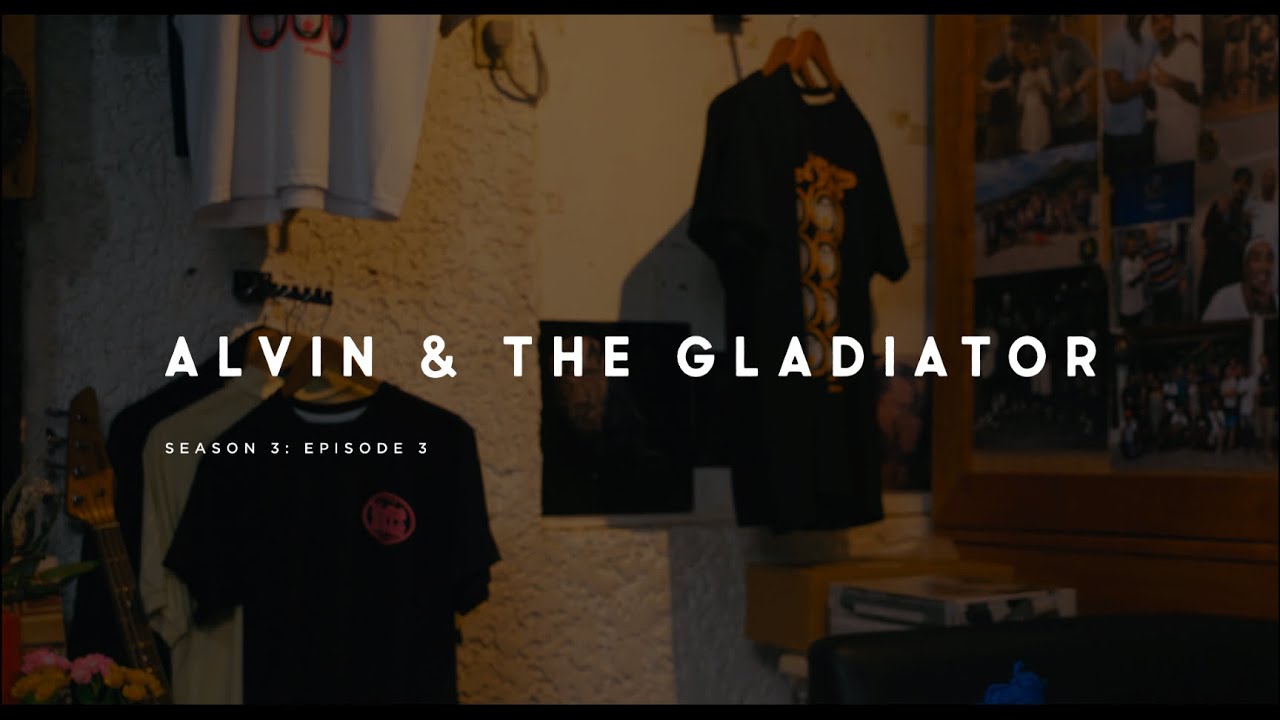 Palawan Ink | S03E03: Alvin & The Gladiator