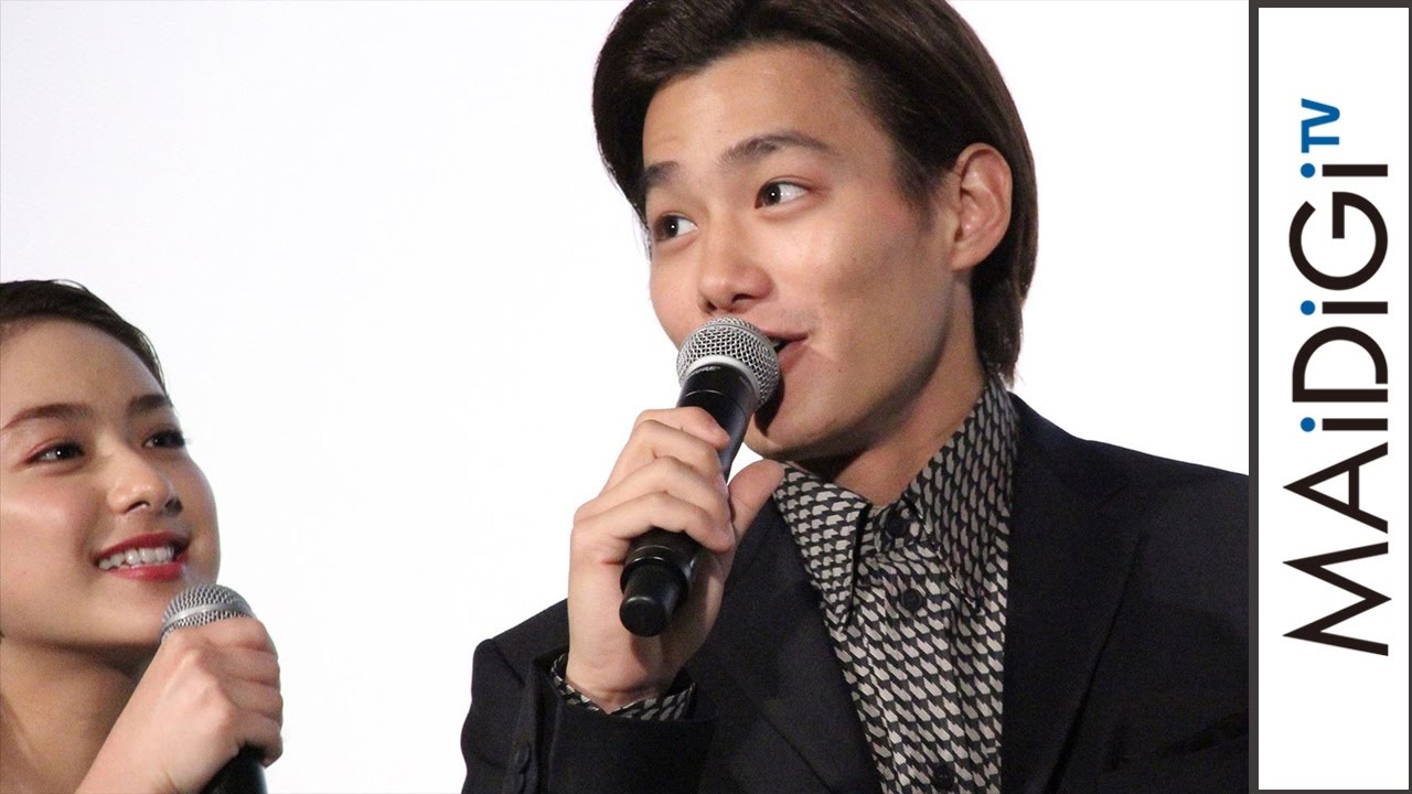野村周平、サクラダリセット前後編“完走”　膨大セリフに充実感も「続編は嫌」？　映画「サクラダリセット 後編」初日舞台あいさつ2