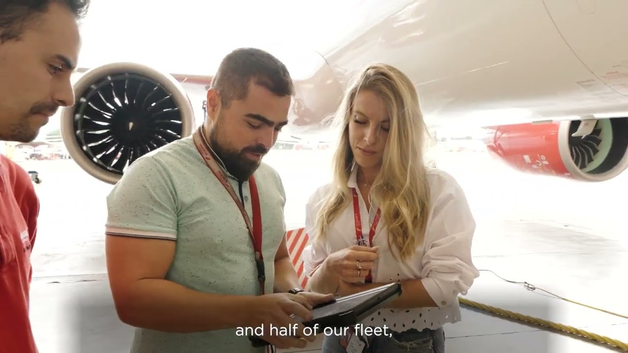 Iberia Express is the world's most on-time low-cost carrier.