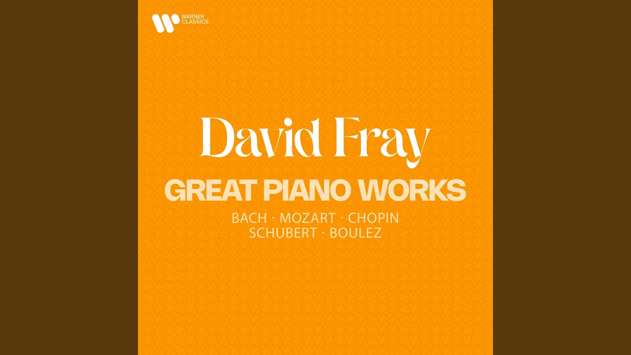 Concerto for 2 Pianos in C Minor, BWV 1062: I. Vivace