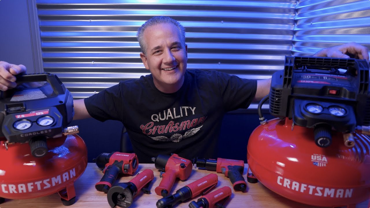 All Craftsman Air Tools (2021)