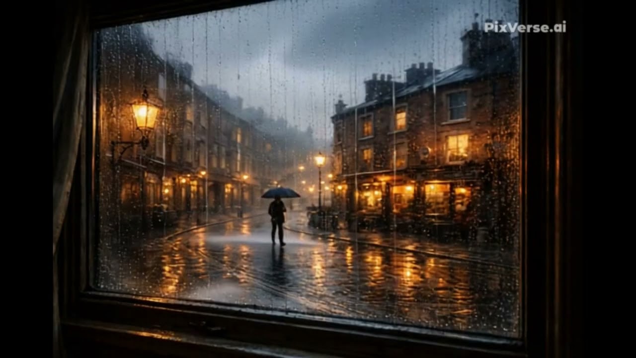 Windows In The Rain [Type beat Soft Rock - Ballad]