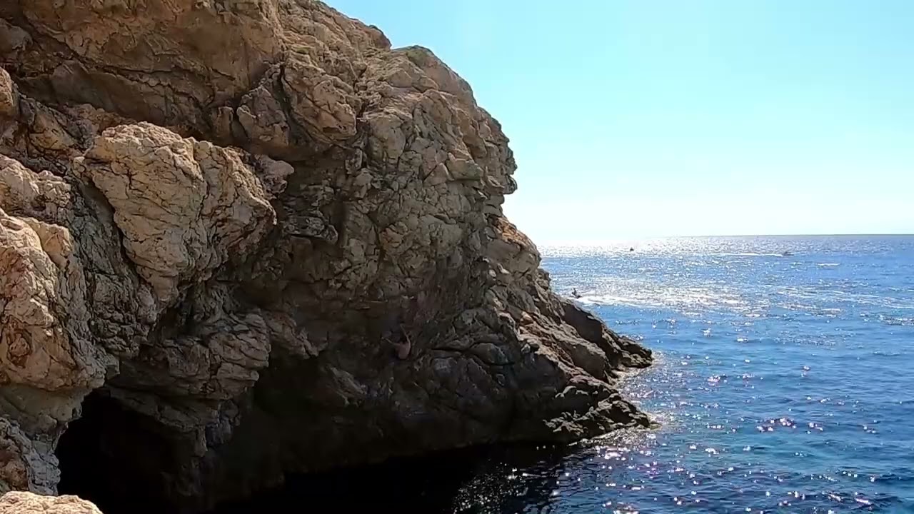 Psicobloc 6c (tossa de Mar)