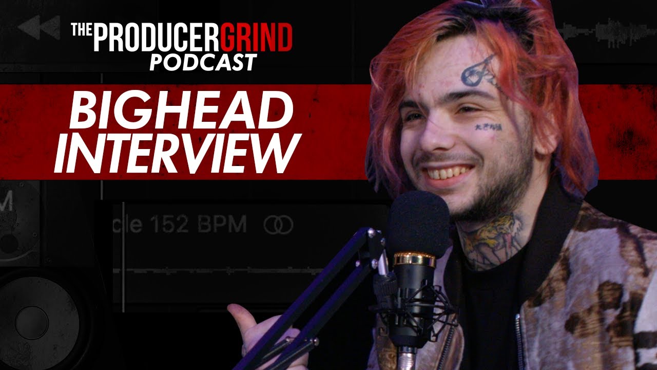 Bighead Talks Almost Getting Killed, Taking Major L's, CRAZY Tour Life Stories & More