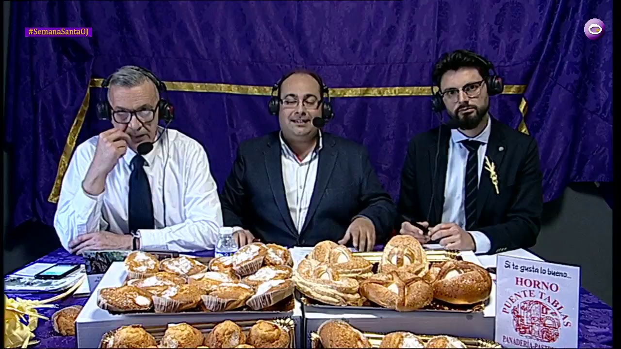 Domingo de Ramos. Tarde 2. Semana Santa Jaén 2018.