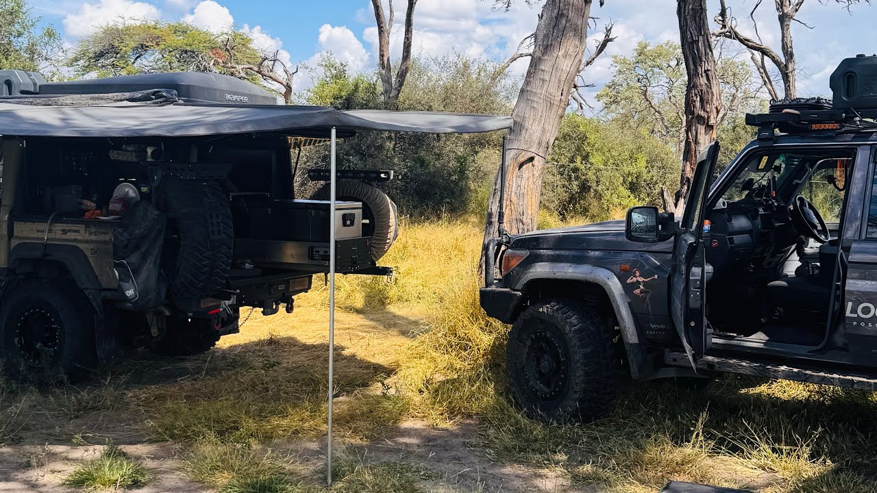Family Trip Botswana Ep4