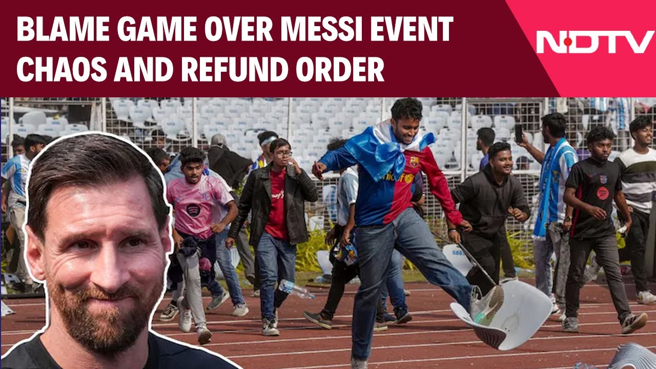 Messi India Tour | 