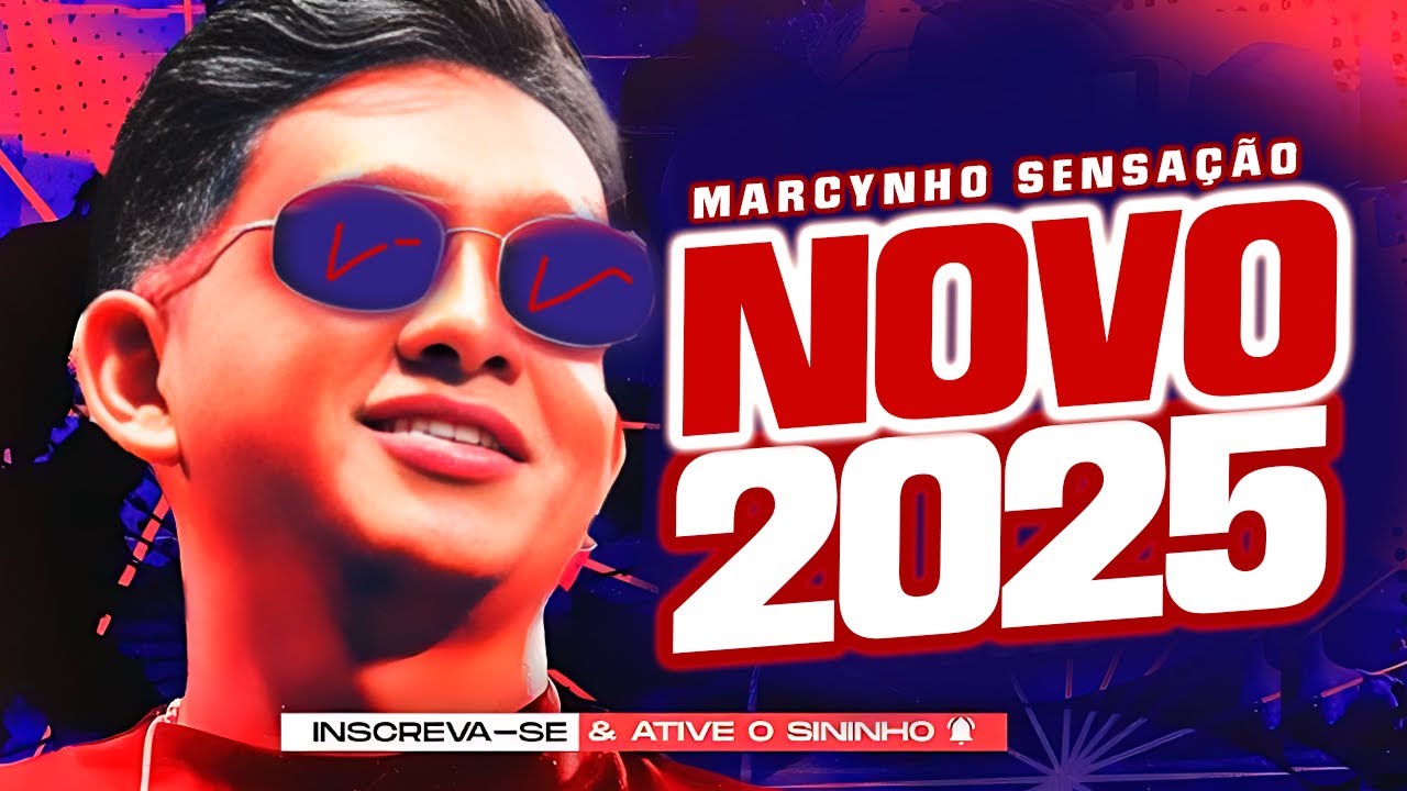MARCYNHO SENSA&Ccedil;&Atilde;O 2025 CD NOVO NO MODO AVAN&Ccedil;ADO 3 EM 1 REPERT&Oacute;RIO NOVO E ATUALIZADO MAIO, MINHA EX