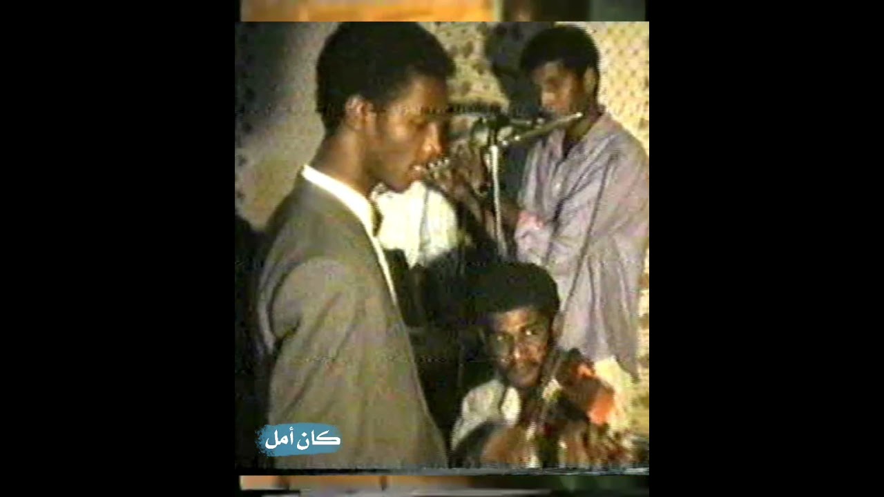 محمود عبدالعزيز || صفوة جمالك || مدني عام 1990