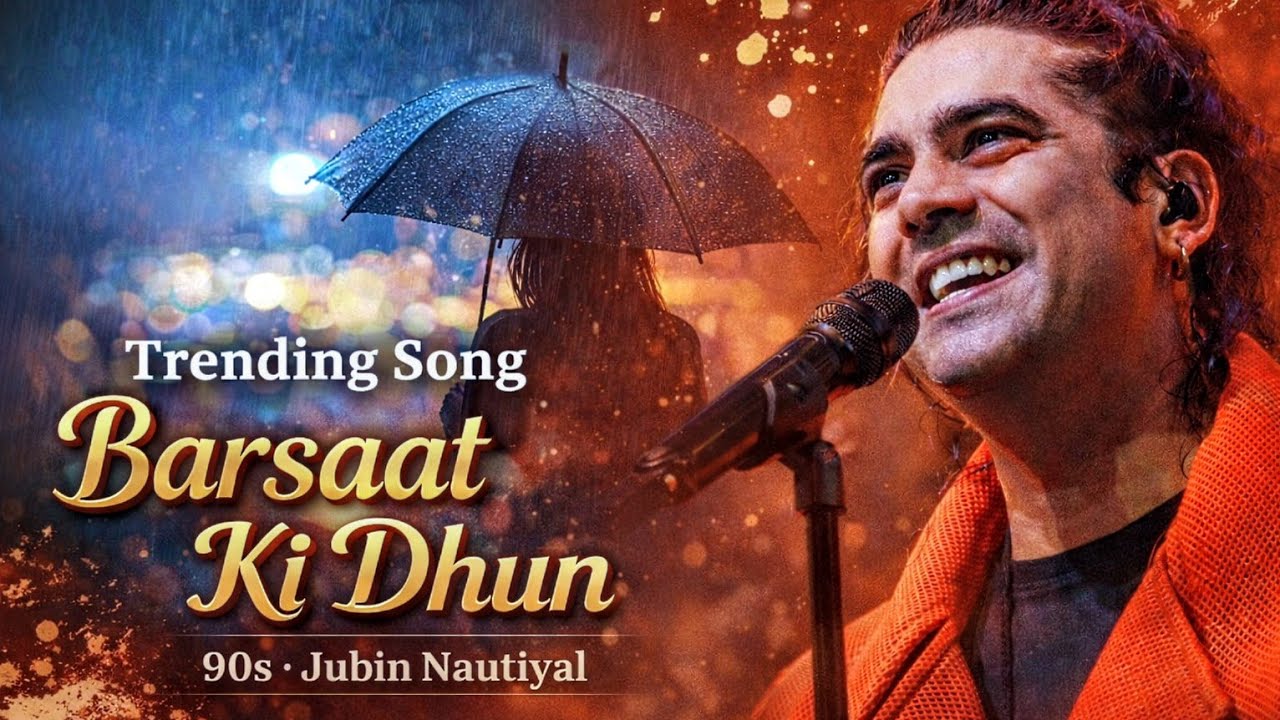 Barsaat Ki Dhun – Romantic Rain Love Story Song | Heart Touching Hindi Song 2026