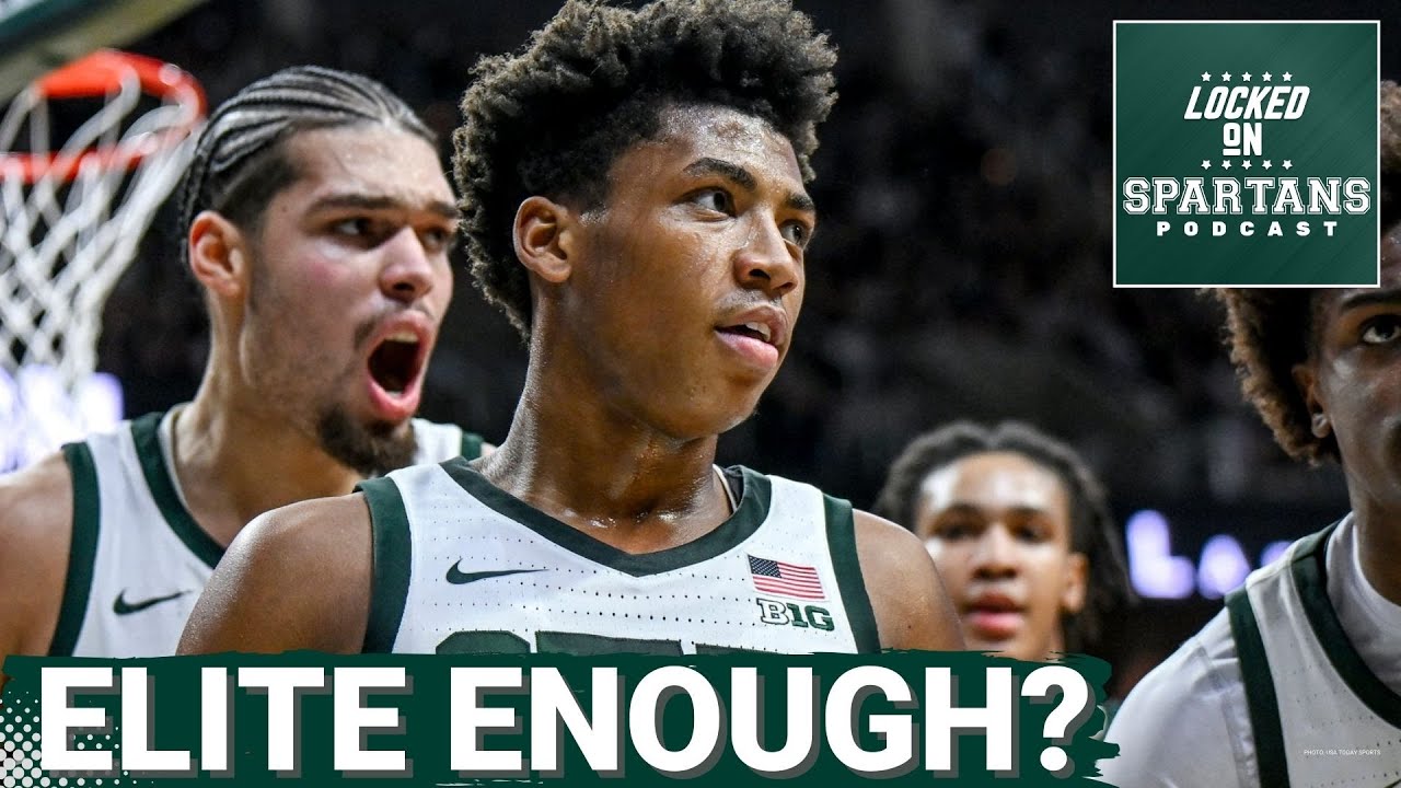 DILEMMA: Is MSU basketball's offense built for DEEP run?; 2027 MSU football recruiting HEATING up