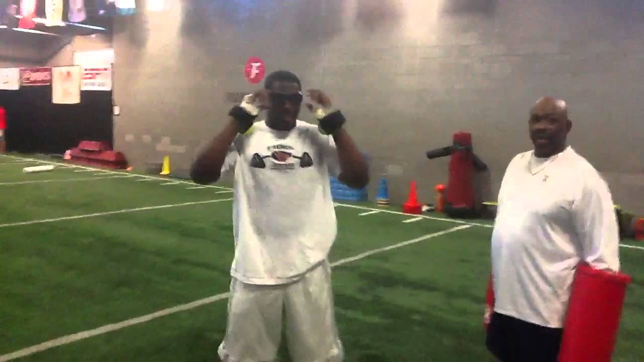 Nike Sparq Strobe Goggles