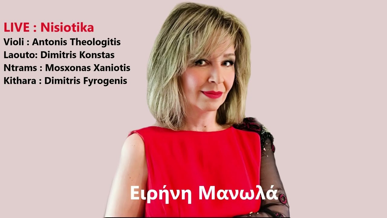 Ειρήνη Μανωλά