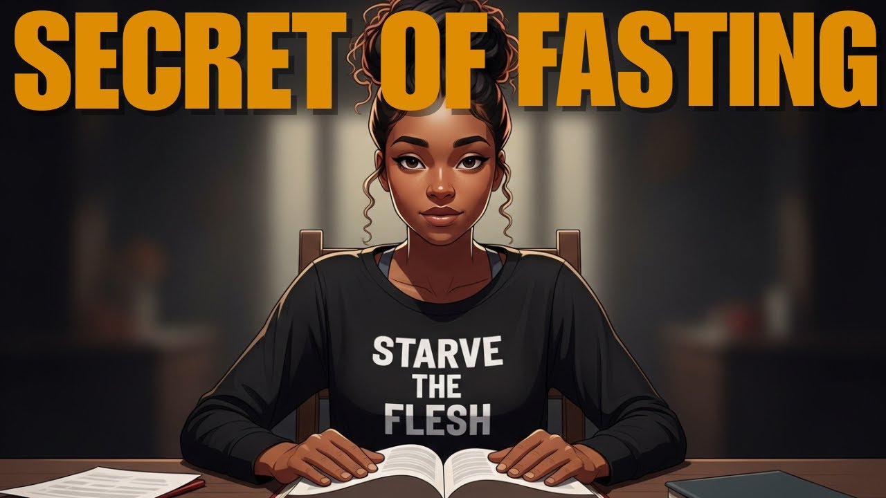 The Secret of Fasting: When Flesh Dies, Faith Lives