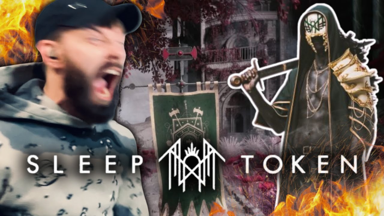 MAN IMPLODES HEARING NEW SLEEP TOKEN 🤯 EMERGENCE REACTION