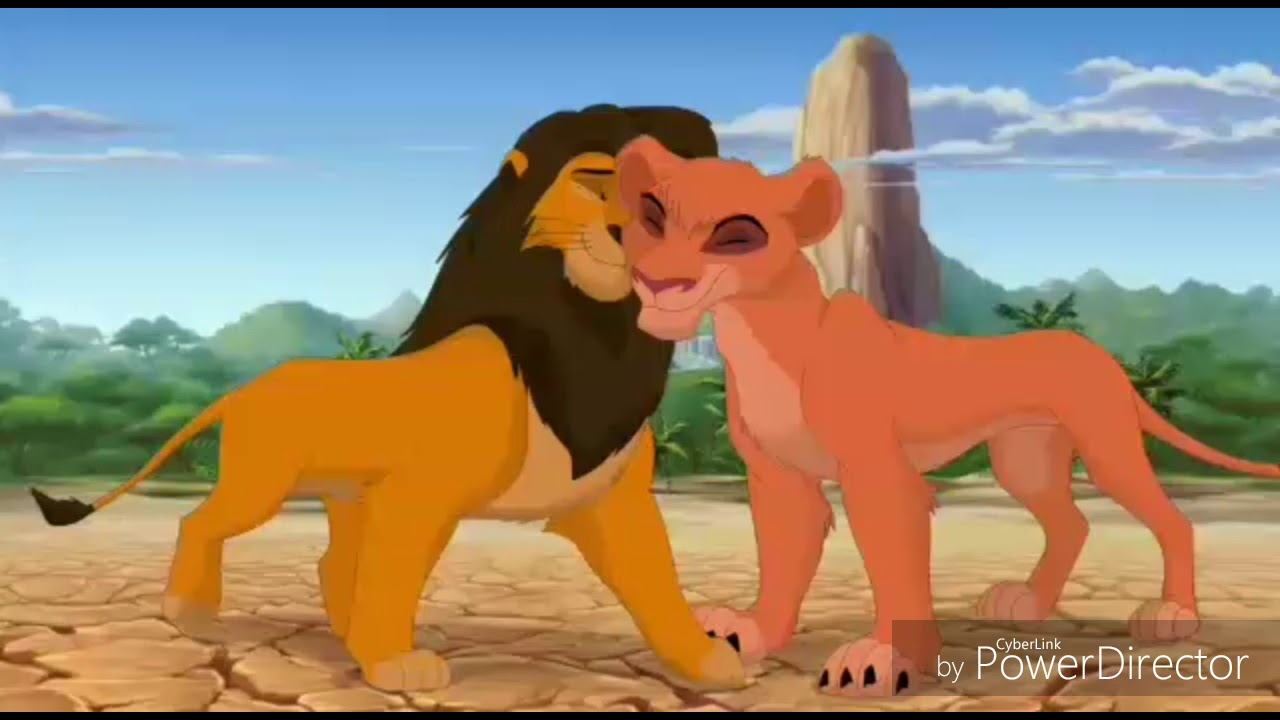 Lion king 