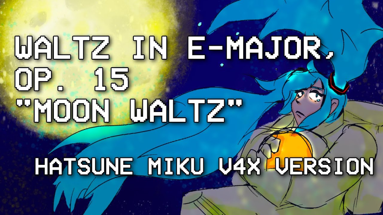 waltz in E-major, op. 15 